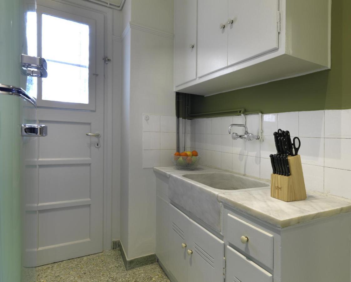 New Hidden Gem, A Studio At A Super Prime Location Афины Экстерьер фото